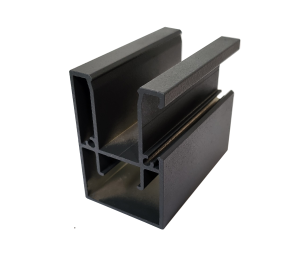 Profil ramowy 60x40mm DŁUGOŚĆ 2-6 metrów     